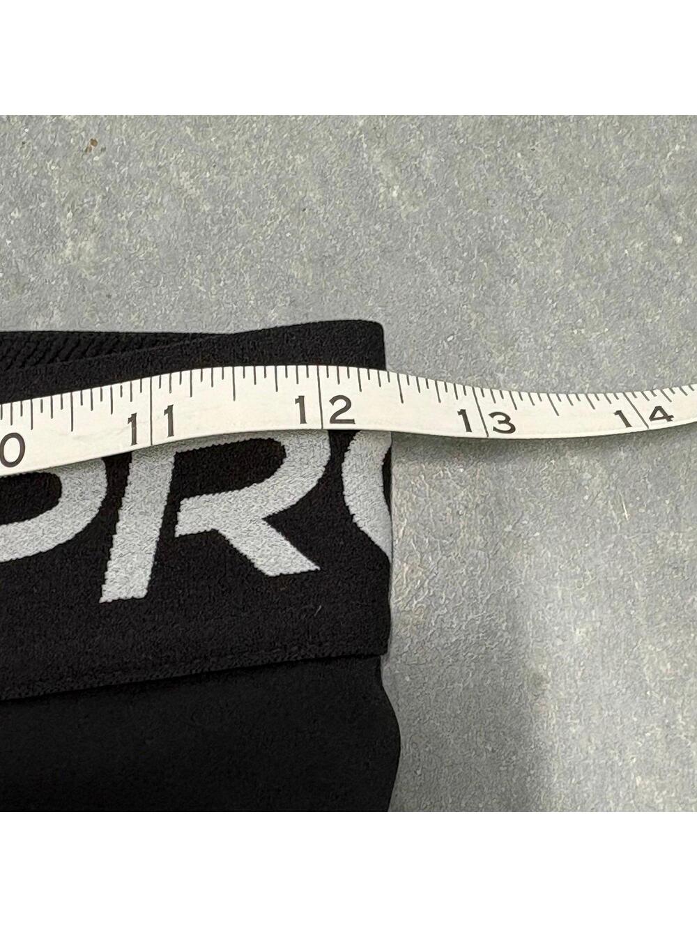 Nike Pro Mid Rise Compression Shorts - Picture 3 of 5